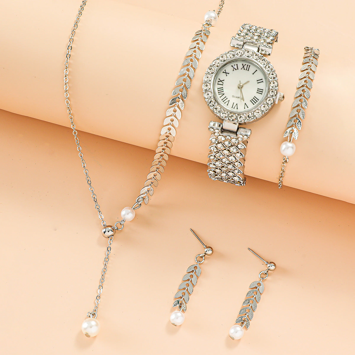 Diamond Women Watches Luxury Fashion Rhinestone Quartz